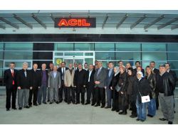 Vakfıkebir Devlet Hastanesi Yoğun Bakım Ünitesi Açıldı