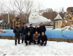 Antalyalı İşadamlarından, Van'a Kardeşlik Köprüsü