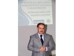 Kocaeli'nde Kadınlar Obeziteye Savaş Açıyor