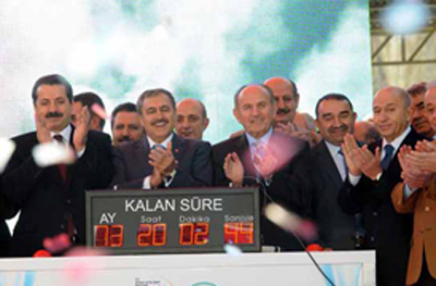 O hediyeyi istemedi!...