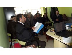 Kağızman Bal Üreticileri Birliği Olağan Kongresi Yapıldı