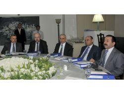 Kop Üniversiteler Birliği Arama Konferansıyla Yol Haritası Çizecek