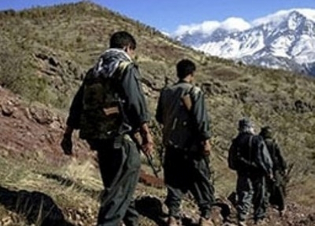 Bask partisinden PKK önergesi