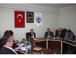 Çiftçiler Bitkisel, Hayvansal Ve Tarımsal Üretim Hakkında Bilgilendirildi