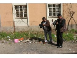 Mayın Değil Gaz Maskesi Filtresi Çıktı!