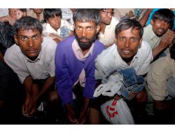 Myanmarlı Müslümanların Acısı Bitmiyor