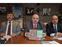 Eskişehirliler Peygamber Sevgisini Okuyarak Gösterecek