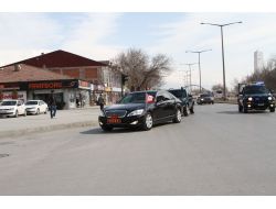 Genelkurmay Başkanı Ve Kara Kuvvetleri Komutanı Erzincan’da