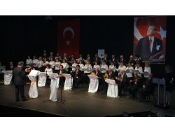 Atb Türk Sanat Müziği Korosu Konserine Yoğun İlgi