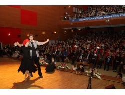 Yeşilçam Şarkıları Burdurlulara Nostalji Yaptırdı