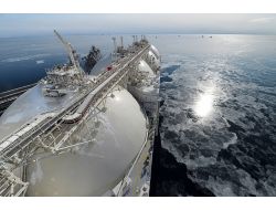 Gazprom, İsrail’le 20 Yıllık Sıvılaştırılmış Doğalgaz Alım Anlaşması İmzaladı