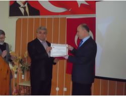 Kalender, Çiftçileri Bilinçlendirmek Amacıyla Seminer Düzenledi