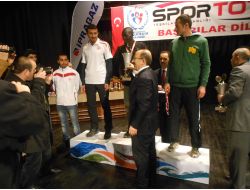 Trabzon Yarı Maratonu'nda Takım Birincisi Batman Petrolspor Oldu