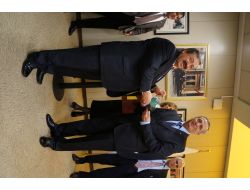 Tbmm Savuma Komisyonu Üyeleri Tusaş’ta İncelemelerde Bulundu