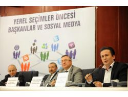 Başkan Yazıcı’dan Meslektaşlarına Sosyal Medya Dersi