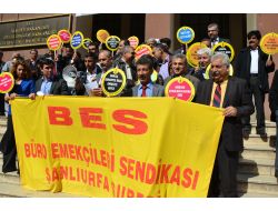 Kamu Çalışanlarından Davullu Zurnalı ‘hak Gaspı’ Eylemi