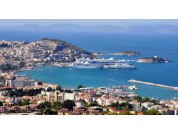 Kuşadası Limanı'na Bu Yıl İlk Gemi 3 Mart'ta Gelecek