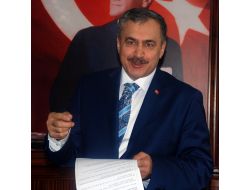 Bakan Eroğlu Rize’de