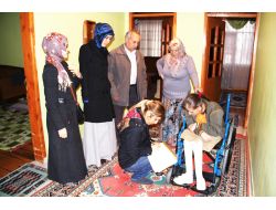 Altın Çöpler, Akülü Araç Yolu Gözleyen Engellilere Umut Oldu