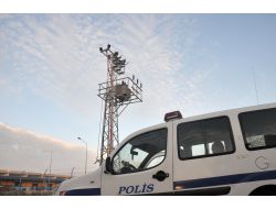 20 Bin Voltluk Akıma Kapılan İşçi Feci Şekilde Can Verdi