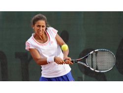 Milli Tenisçi Çağla Büyükakçay, Malezya’ye Erken Veda Etti