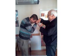 Gaziden Para Alan Otobüs Şoförü Özür Diledi