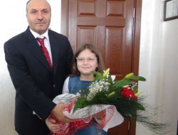 Küçük Zerya’dan Büyük Başarı