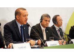 Erdoğan: Temennimiz Odur Ki Çok Kısa Zamanda Sınırı Terk Başlar