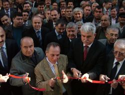 Silifke Sosyal Güvenlik Merkezi Hizmete Açıldı