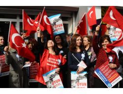 SİVAS’TA MEMURLAR İŞ BIRAKTI