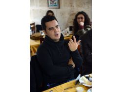 Bursa Filmlerine Volga Tamöz İmzası