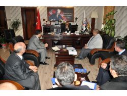 Tosya Belediyesi ‘başkent Günleri’ İçin Kolları Sıvadı