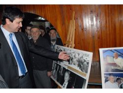 Necmettin Erbakan’ı Anlatan Fotoğraf Sergisi