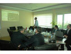 Otomotiv Test Merkezi İçin Çalışmalar Hızlandı