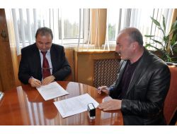 Tarımsal Hibelerden Yararlanan Şirketler Sözleşme İmzalamaya Başladı