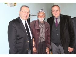 Güzelbey, Antep Harbi’nin Tanıklarından 110 Yaşındaki Adama Sahip Çıktı