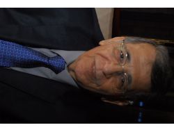 Ortadoğu Başdanışmanı Hürmüzlü, Suudi Arabistan'a Mesaj Getirdi