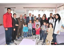 Gönül Elçileri Belgelerini Aldı