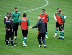 Bursaspor, Sivasspor Maçının Hazırlıklarını Sürdürüyor