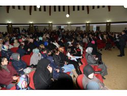 İnegöl Belediyesi'nden Aile İçi İletişim Semineri