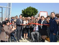 Engelli Çocukların Da Artık Bir Oyun Parkı Var