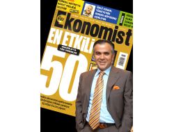 Ekonomist Dergisi Osman Yıldırım’ı Listeye Aldı