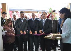 Suriyeli Çocukların Eğitimi İçin Kurulan Merkezde Yeni Sınıf Kademeleri Açıldı