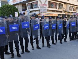 2b Hak Sahipleri Milli Emlak Müdürlüğü Önünde Eylem Yaptı