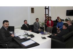 Yeni Aile Ve Sosyal Politikalar Samsun İl Müdürü Görevine Başladı