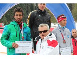 Üniversiteler Arası Kayak Yarışmaları Sona Erdi