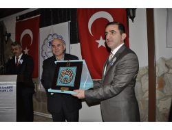 Amasya'da Vergi Rekortmenleri Ödüllendirildi