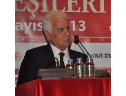 Derviş Eroğlu: ‘ingiliz Vatandaşın’ Denilerek Beni Hava Harp Okulu’na Almadılar