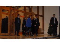 Başbakan Erdoğan İstanbul'a Geldi