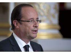 Hollande: Suriye Krizine Çözüm Haftalar İçinde Bulunabilir